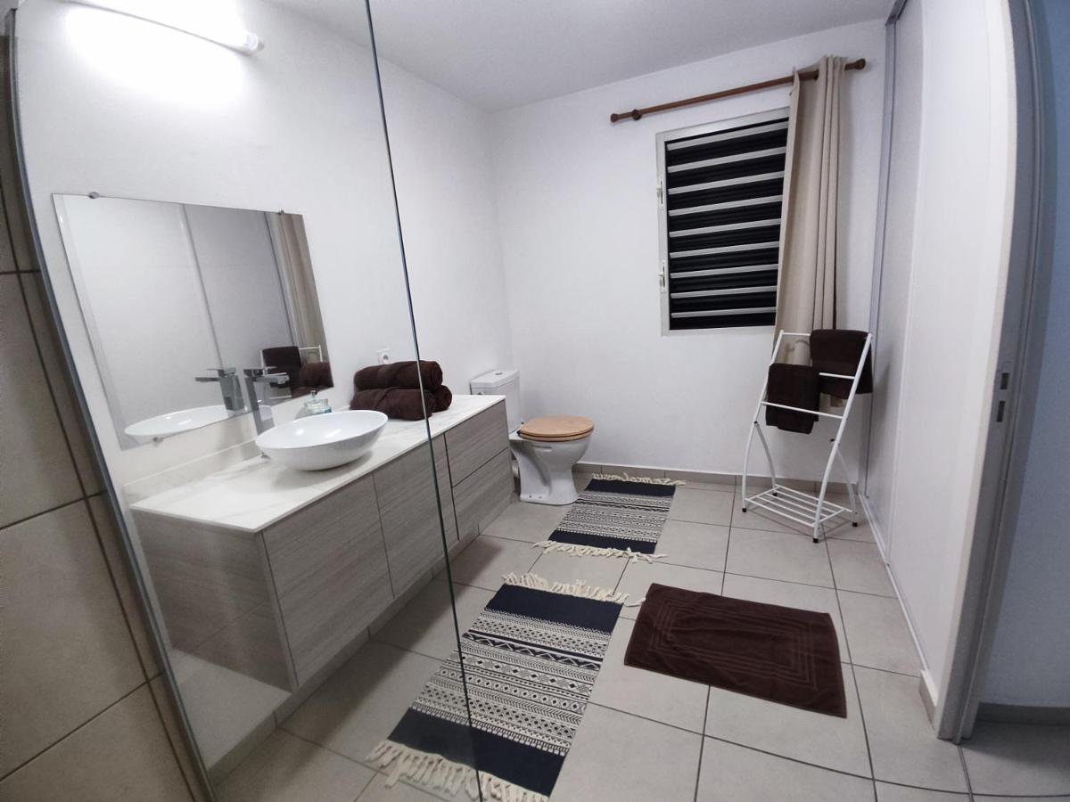 Elegant F3 A La Villa Stencer, Papeete, Calme Climatise Et Spacieux Papeete  Exteriér fotografie