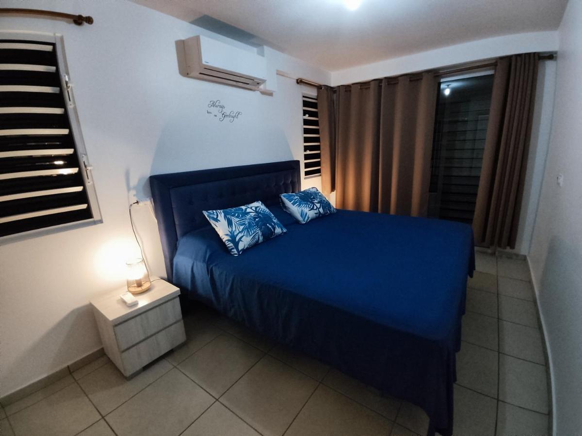 Elegant F3 A La Villa Stencer, Papeete, Calme Climatise Et Spacieux Papeete  Exteriér fotografie