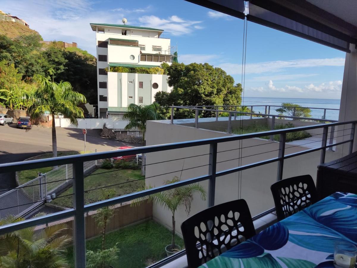 Elegant F3 A La Villa Stencer, Papeete, Calme Climatise Et Spacieux Papeete  Exteriér fotografie